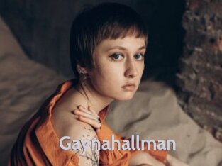 Gaynahallman