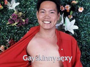 Gayskinnysexy