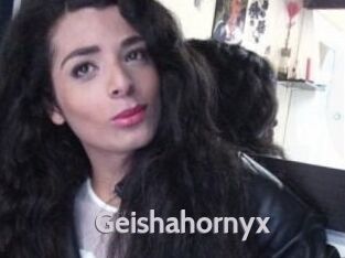 Geishahornyx