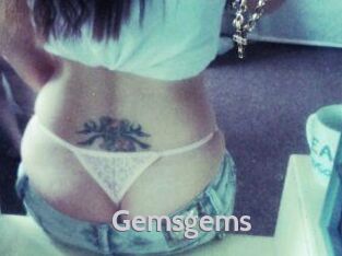 Gemsgems