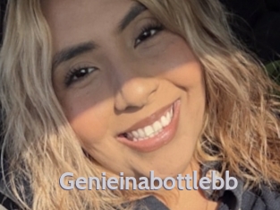 Genieinabottlebb