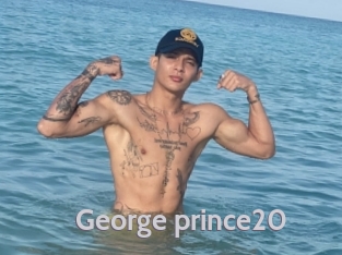 george_prince20 Live Cam 66