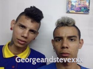 Georgeandstevexxx