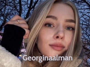 Georginaalman