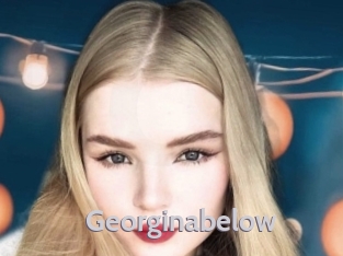 Georginabelow