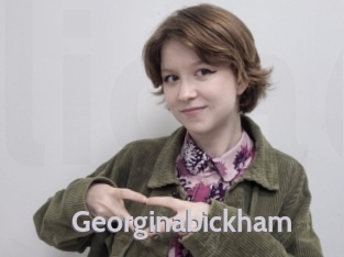 Georginabickham