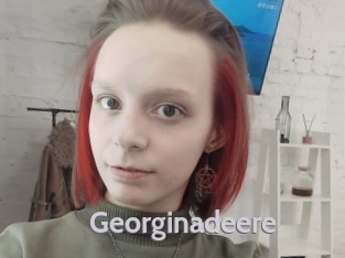 Georginadeere