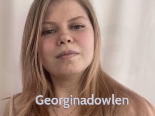 Georginadowlen