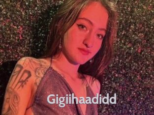 Gigiihaadidd