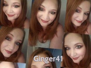 Ginger41