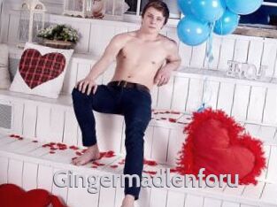 Gingermadlenforu