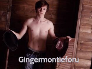 Gingermontieforu