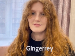 Gingerrey