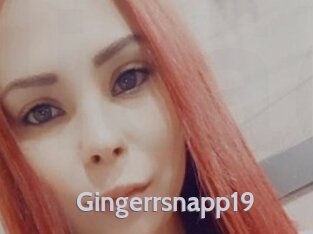 Gingerrsnapp19