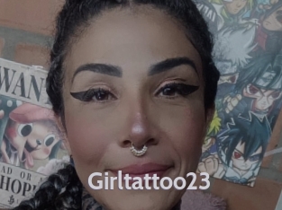Girltattoo23