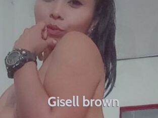 Gisell_brown