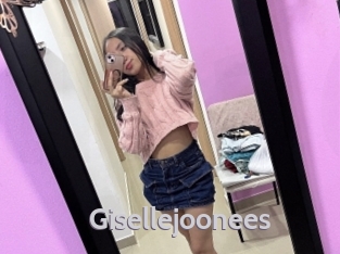 Gisellejoonees
