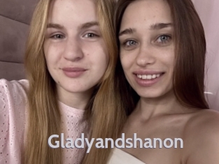 gladyandshanon Live Cam 66