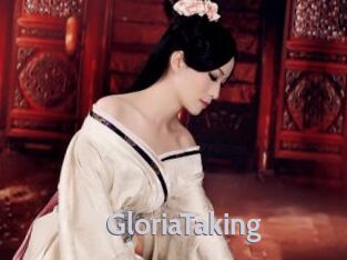 GloriaTaking