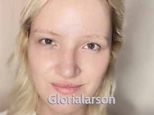 Glorialarson
