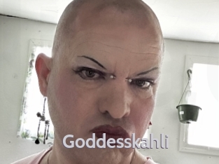 Goddesskahli