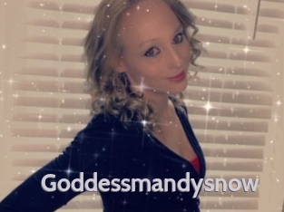 Goddessmandysnow
