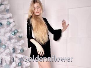 Goldennflower