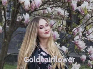 Goldhairflower