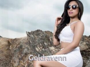 Goldravenn