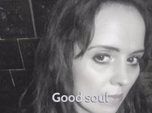 Good_soul