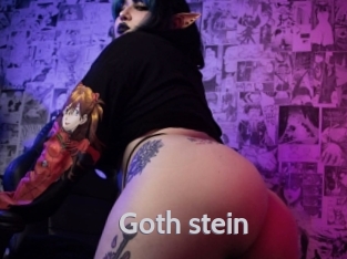 Goth_stein