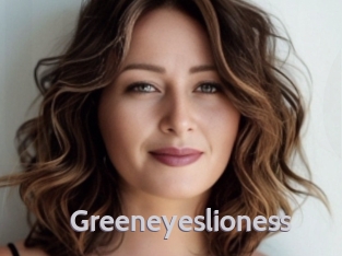 Greeneyeslioness