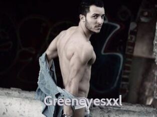 Greeneyesxxl