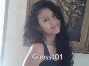 Guess101