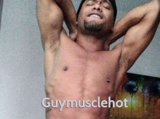 Guymusclehot