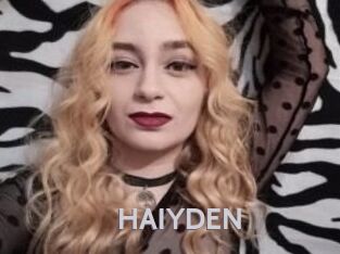 HAIYDEN