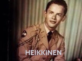 HEIKKINEN