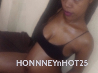 HONNNEYnHOT25