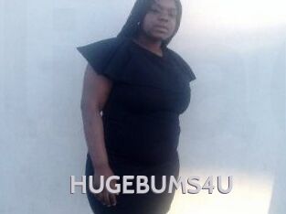 HUGEBUMS4U
