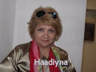 Haadiyna