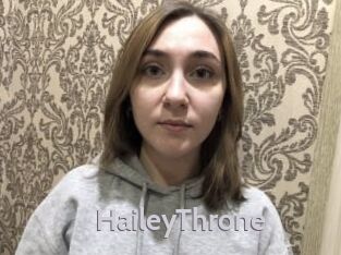 HaileyThrone