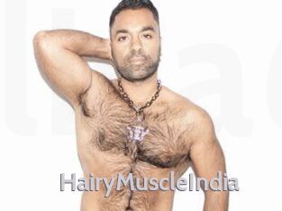 HairyMuscleIndia