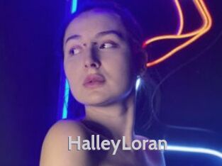 HalleyLoran