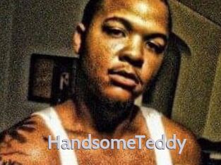 HandsomeTeddy