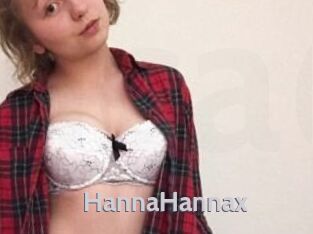 HannaHannax Live Cam 66