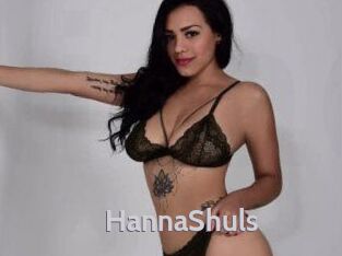 Hanna_Shuls