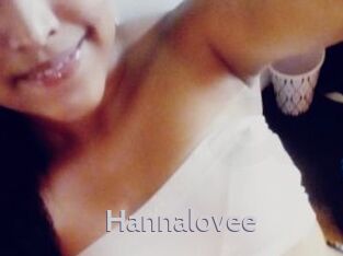 Hannalovee