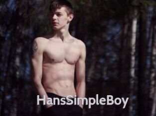 HansSimpleBoy