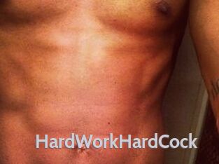 HardWorkHardCock