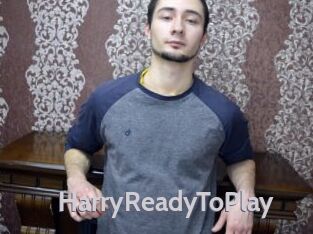 HarryReadyToPlay
